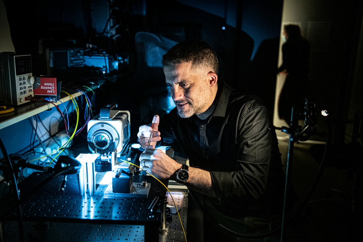 From Cuba to The Netherlands and needlefree injections for vaccination