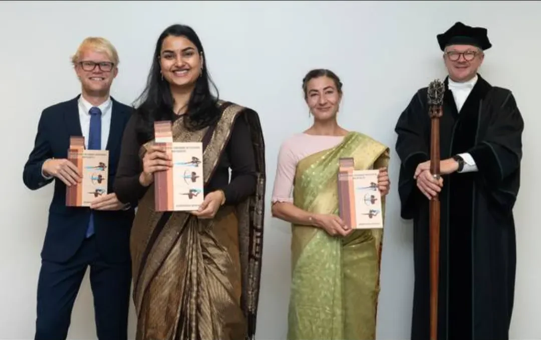 Keerthana Mohan sucessfully defended her PhD