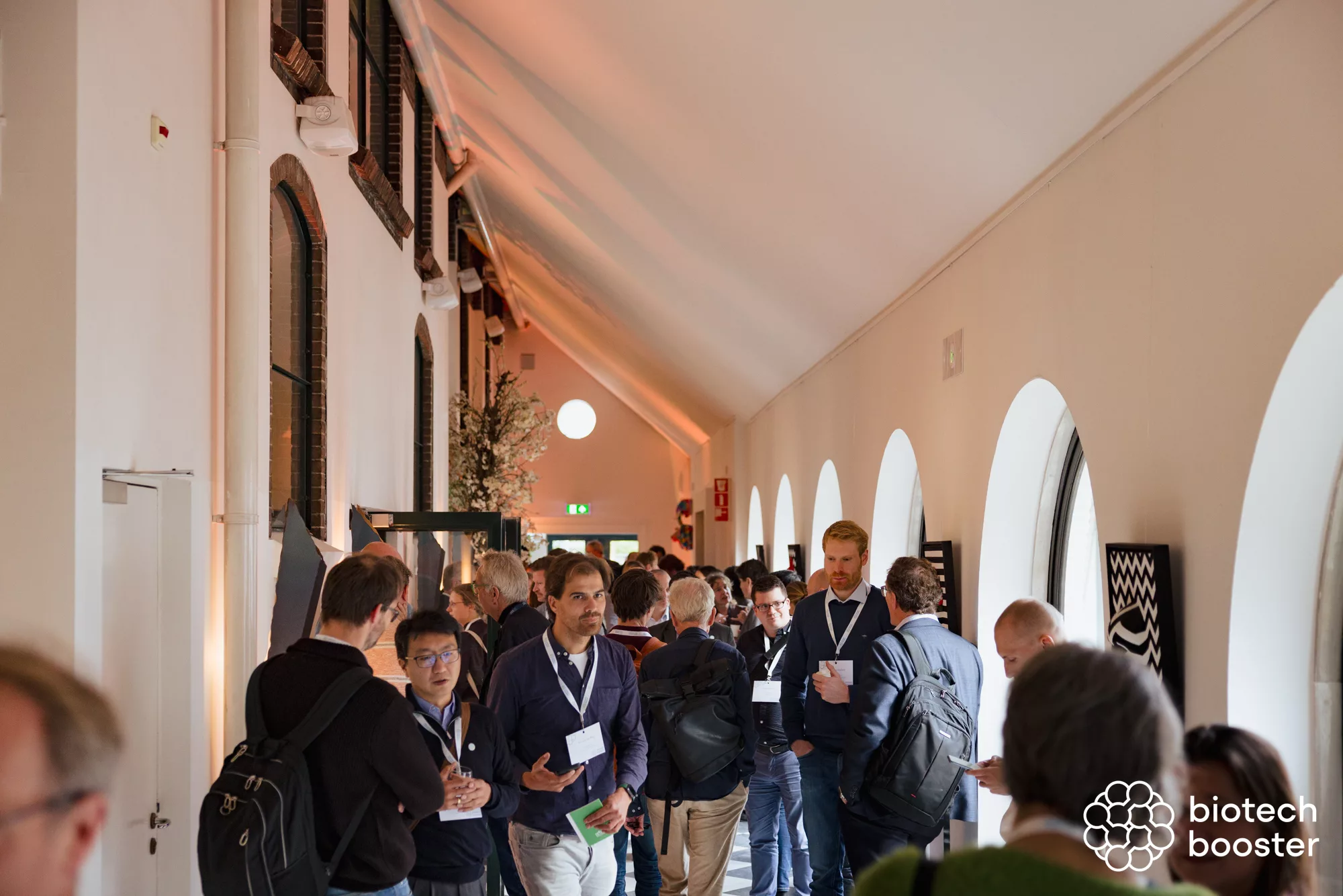 Projects Kick Off Event 2025 by Biotech Booster. Marienhof, Amersfoort. 11.11.2025. Photo by Jagoda Lasota for Biotech Booster.